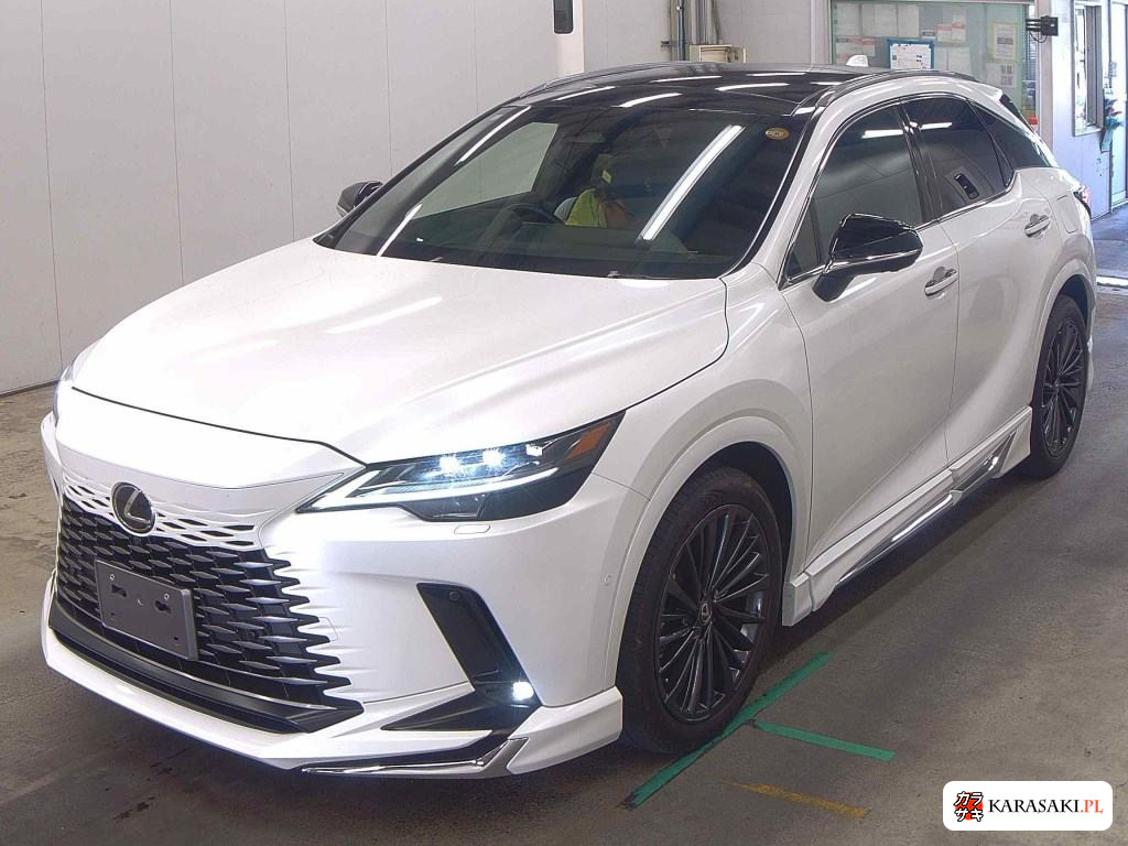 2023 Lexus RX RX350H Version L 3