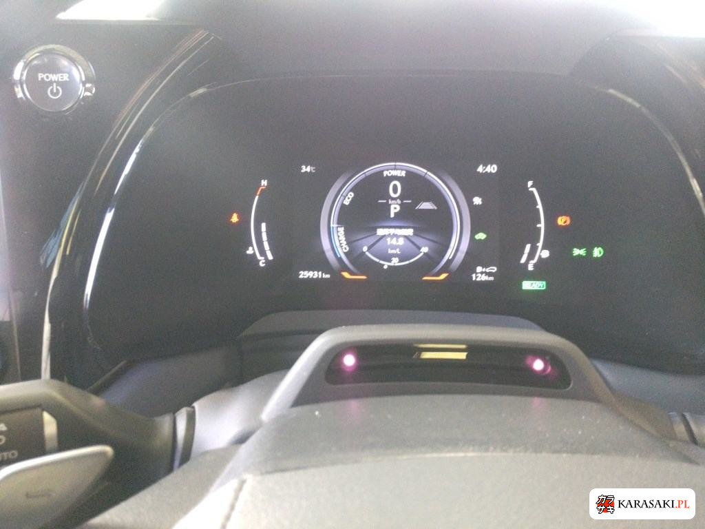 2023 Lexus RX RX350H Version L 6
