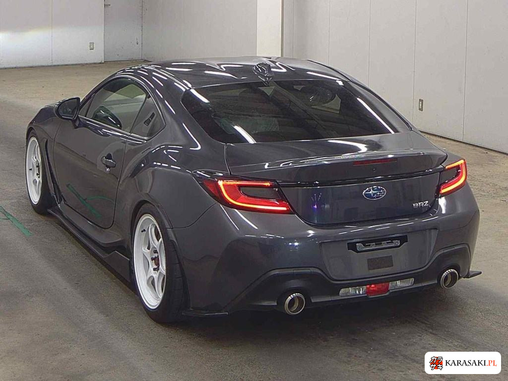 2021 Subaru BRZ S 2