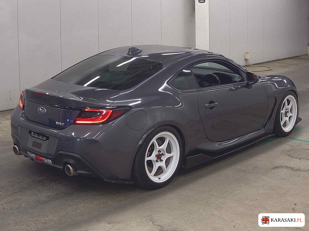 2021 Subaru BRZ S 4