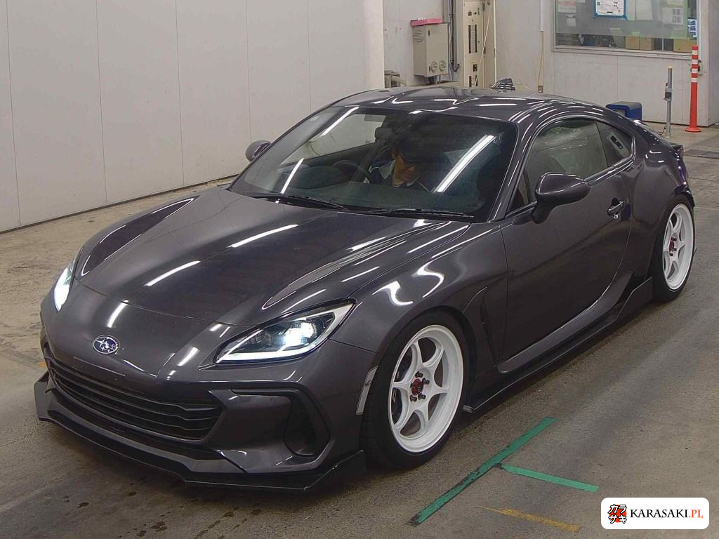 2021 Subaru BRZ S 3