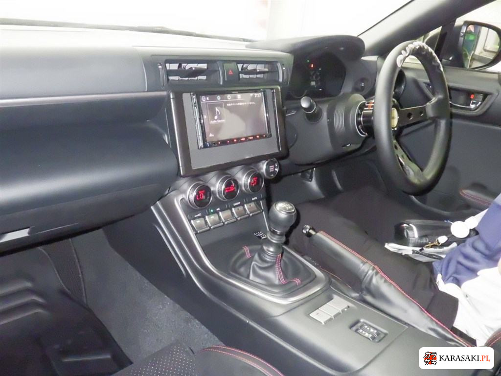 2021 Subaru BRZ S 5
