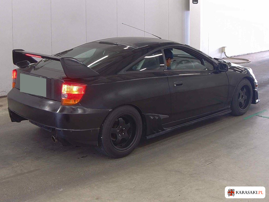 1999 Toyota Celica CP SS-Ⅱ 4