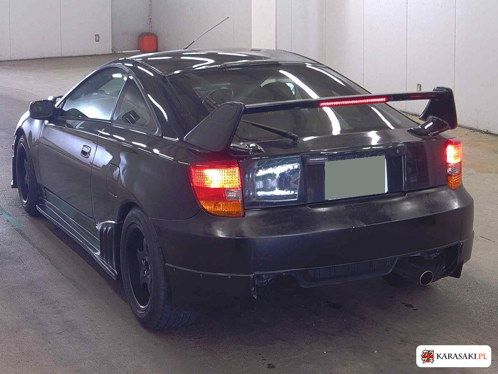 1999 Toyota Celica CP SS-Ⅱ 2