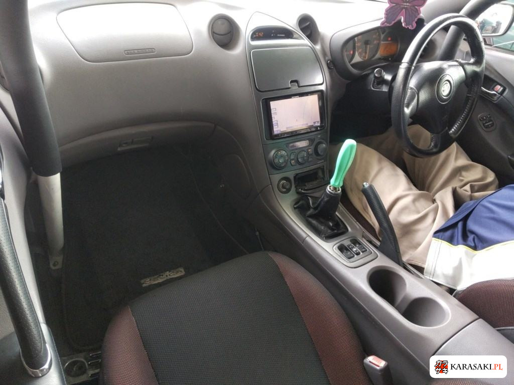 1999 Toyota Celica CP SS-Ⅱ 5