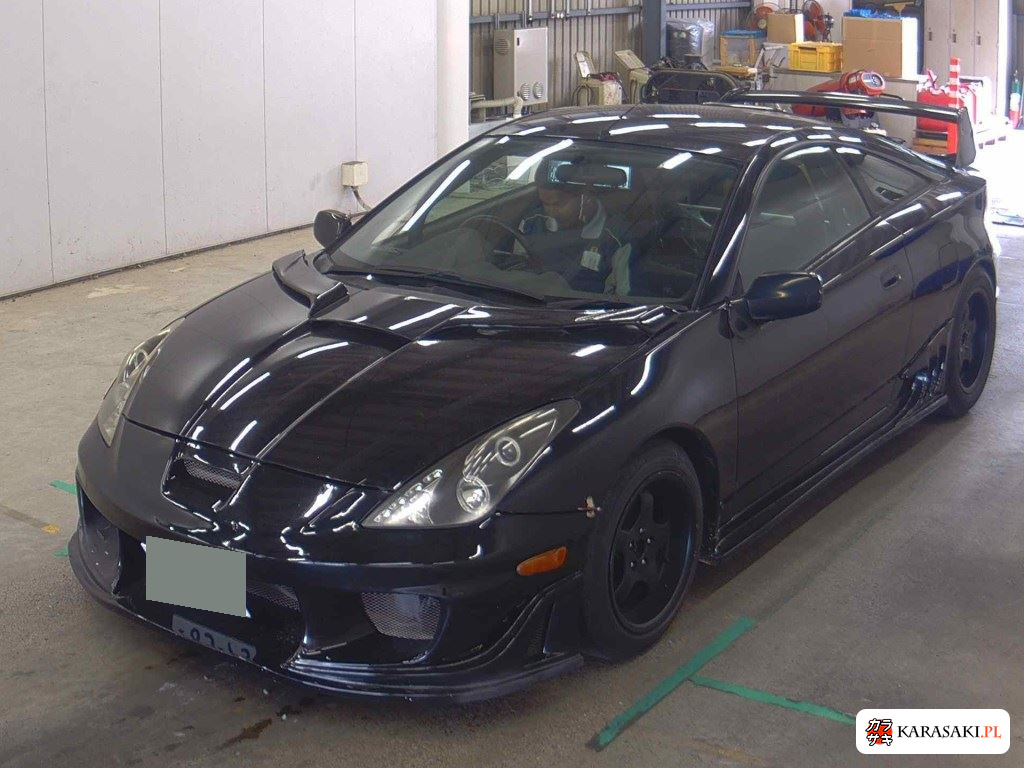 1999 Toyota Celica CP SS-Ⅱ 3