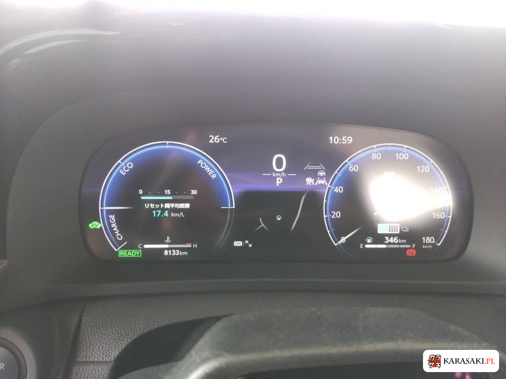 2025 Toyota Crown Estate 5D 4WD Z(hev) 6