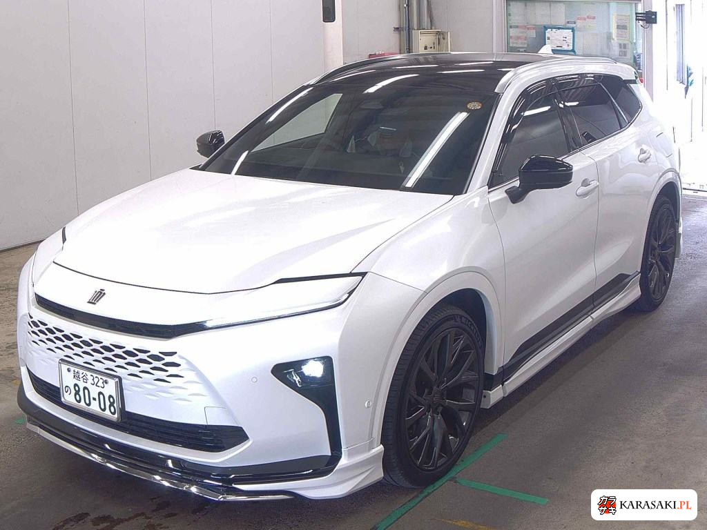 2025 Toyota Crown Estate 5D 4WD Z(hev) 3