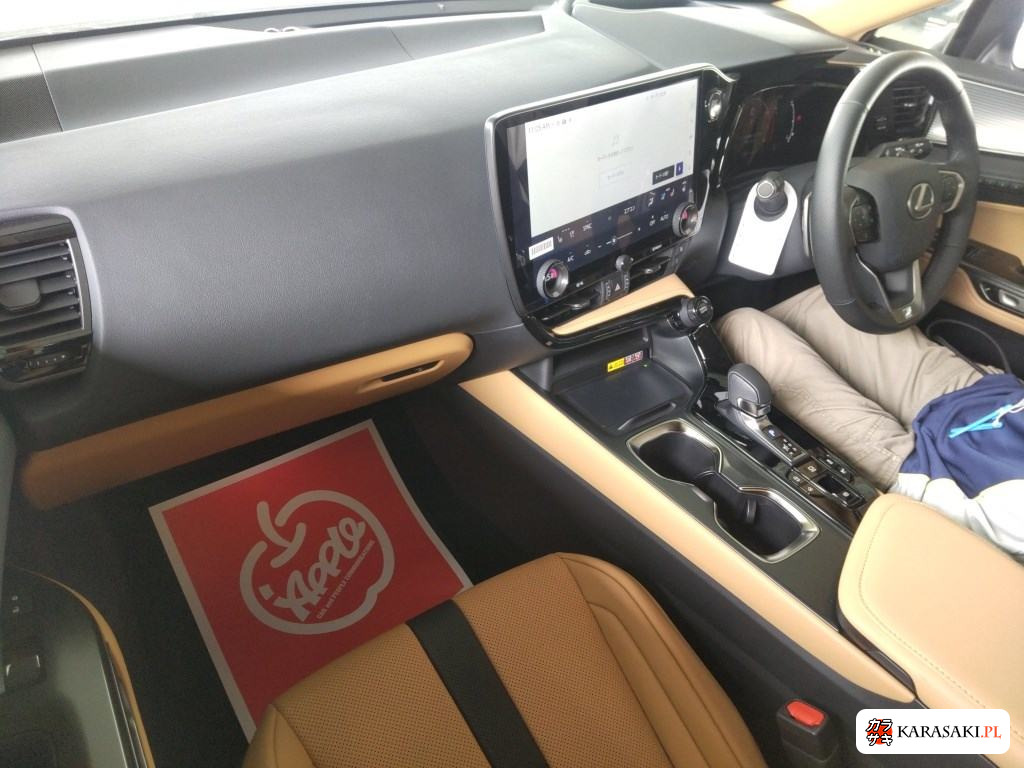 2024 Lexus NX 4WD NX350 F Sport 5
