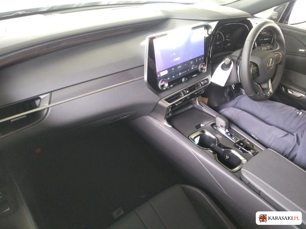 2026 Lexus RX 4WD RX500H F Sport Performance 5