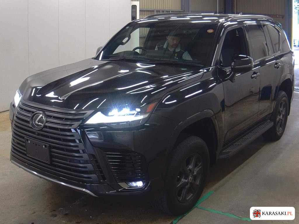 2023 Lexus LX 4WD LX600 Offroad 3