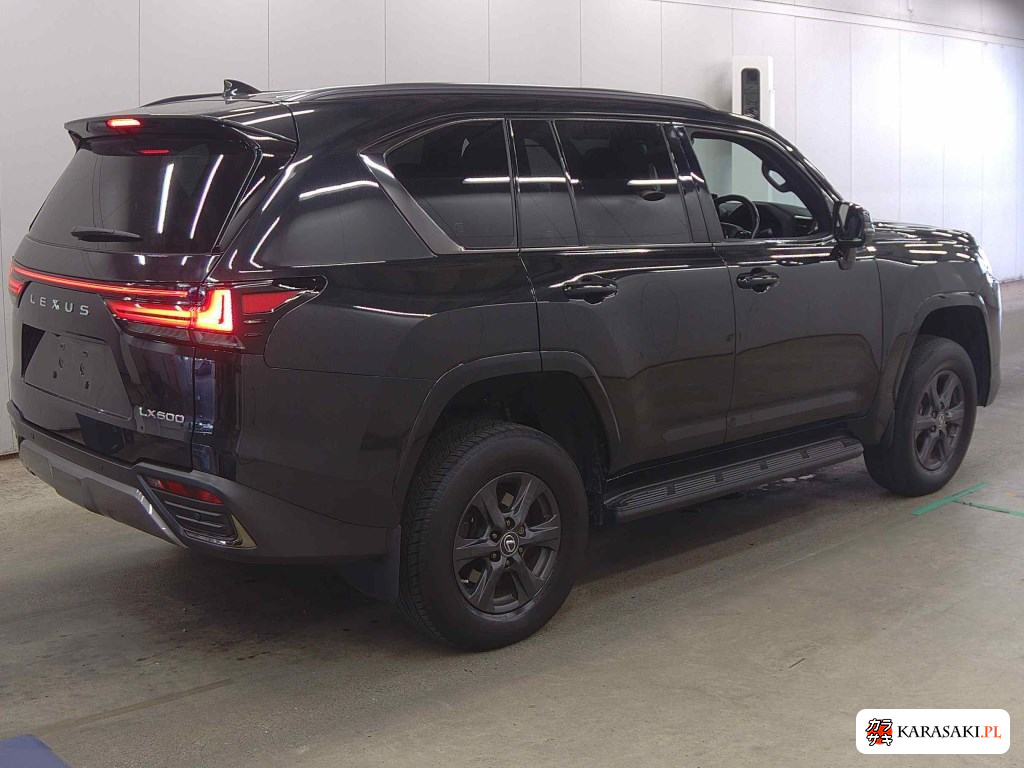 2023 Lexus LX 4WD LX600 Offroad 4