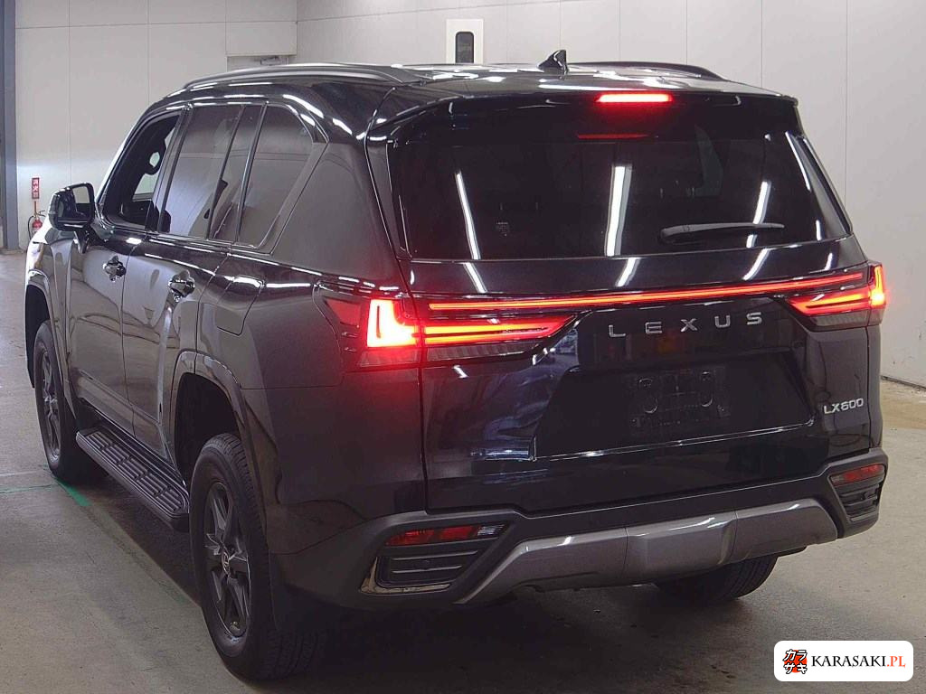2023 Lexus LX 4WD LX600 Offroad 2
