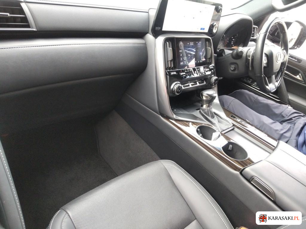 2023 Lexus LX 4WD LX600 Offroad 5