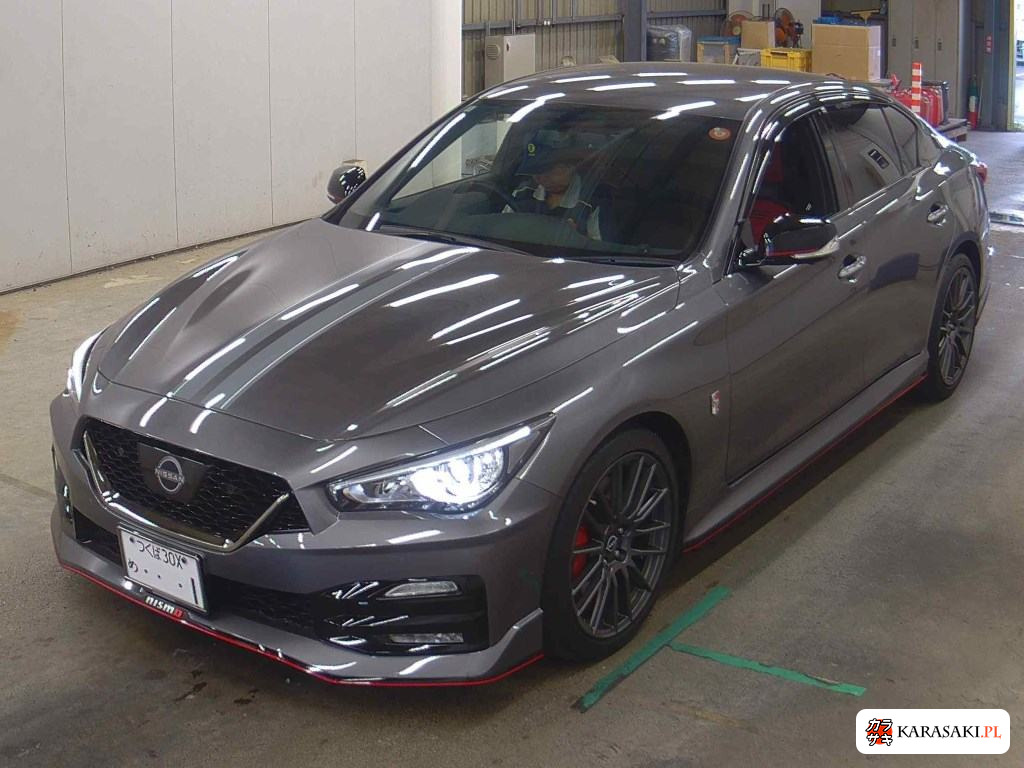 2024 Nissan Skyline 4D NISMO Limited 3