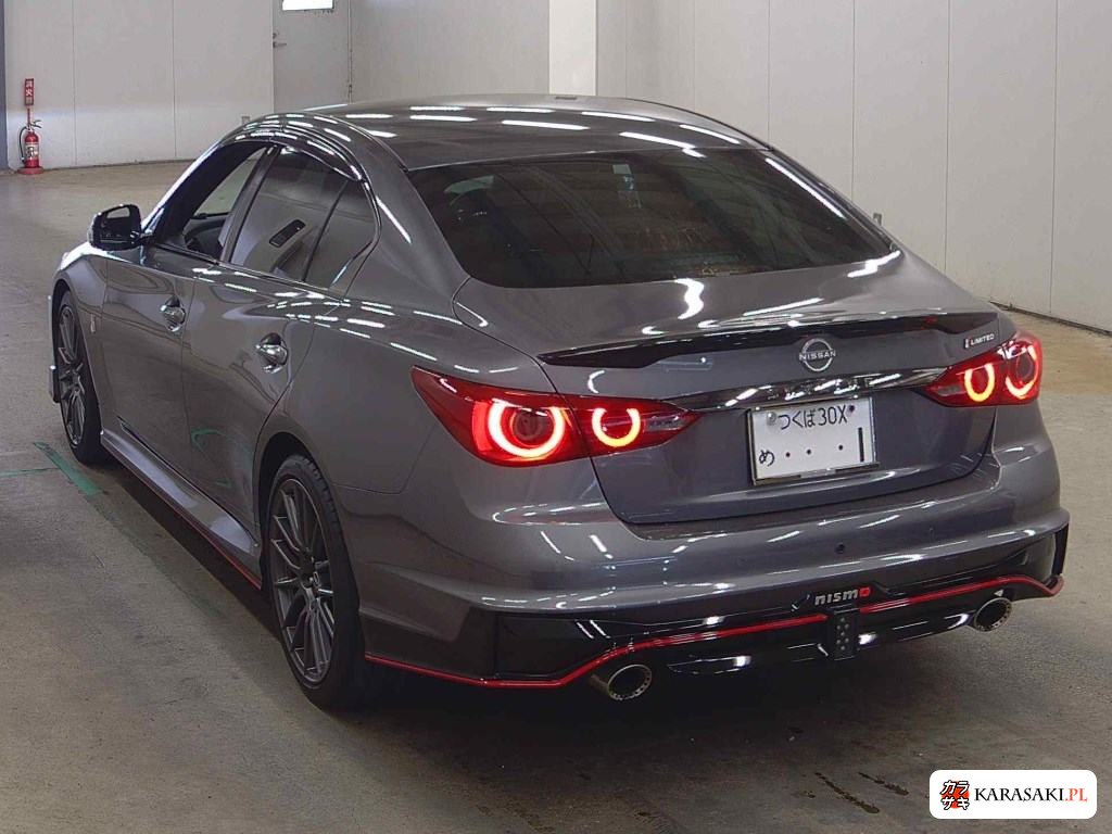 2024 Nissan Skyline 4D NISMO Limited 2