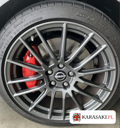 2024 Nissan Skyline 4D NISMO Limited 9
