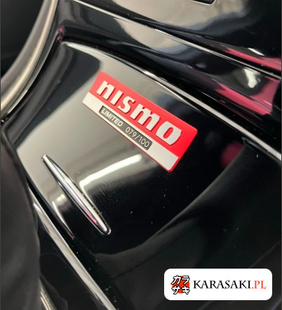 2024 Nissan Skyline 4D NISMO Limited 11