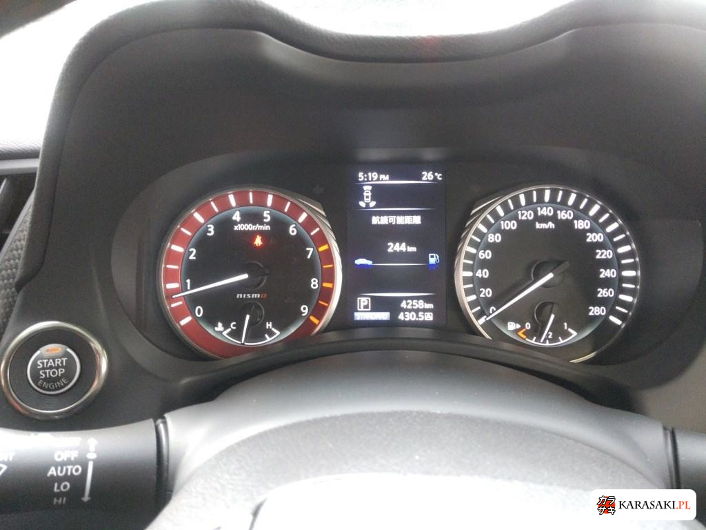 2024 Nissan Skyline 4D NISMO Limited 6