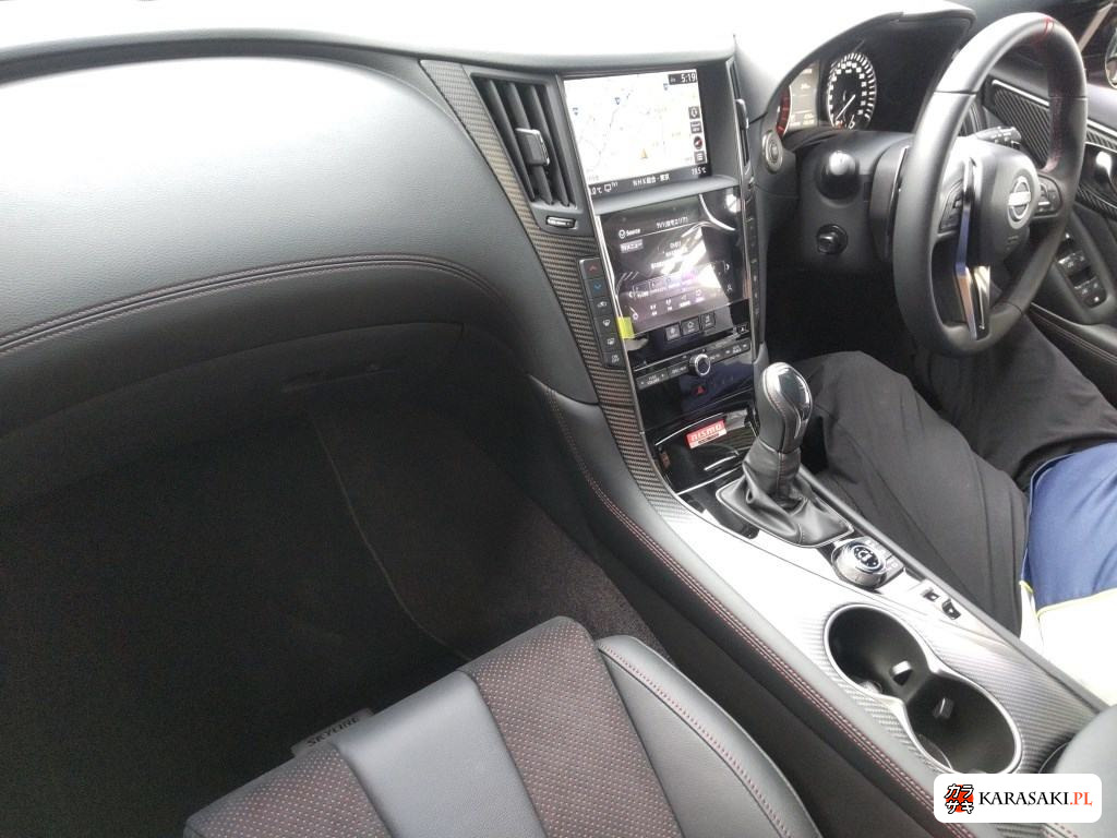 2024 Nissan Skyline 4D NISMO Limited 5