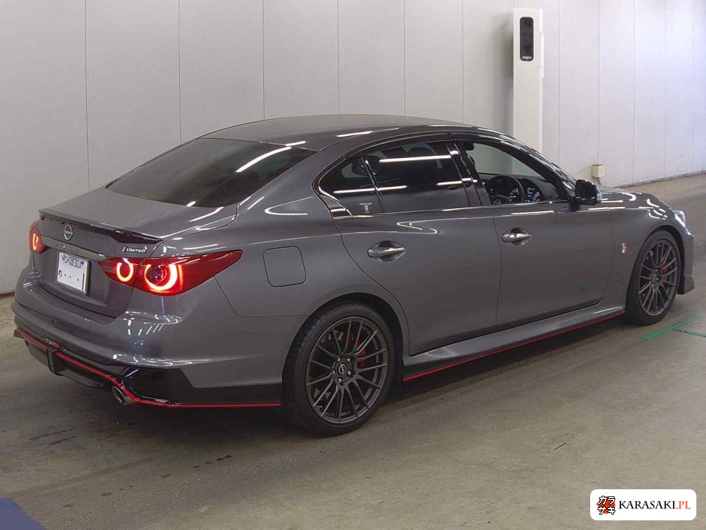 2024 Nissan Skyline 4D NISMO Limited 4