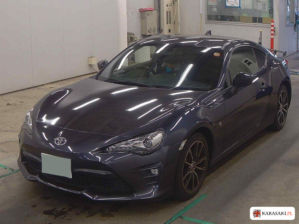 2018 Toyota 86 GT Limited 3