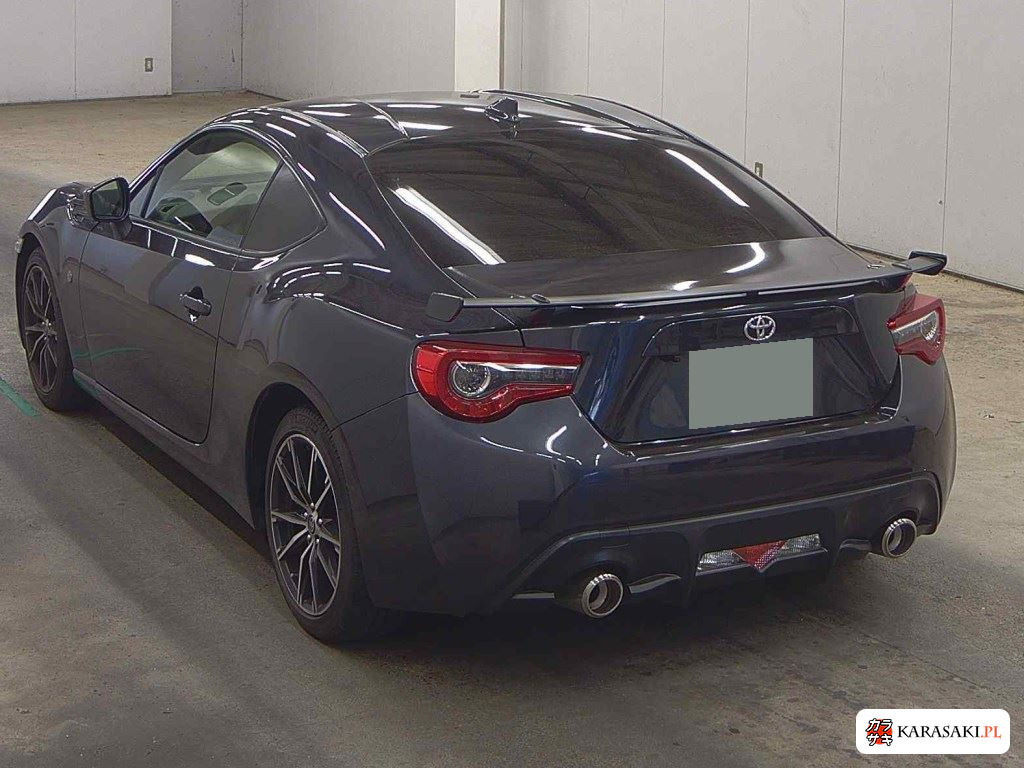 2018 Toyota 86 GT Limited 2