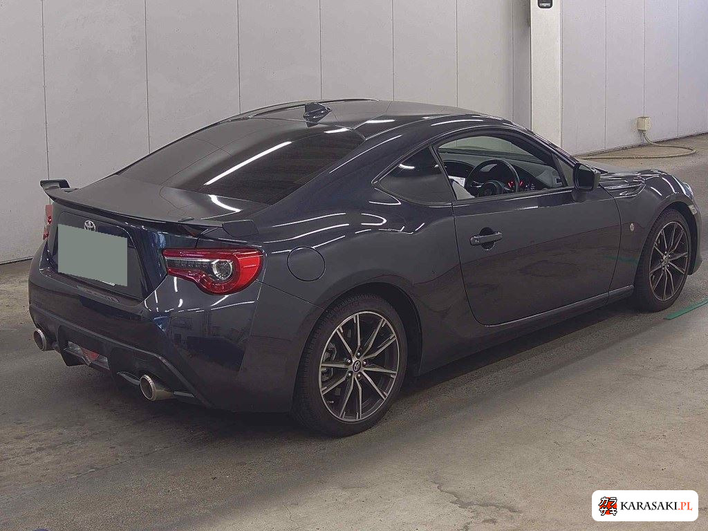 2018 Toyota 86 GT Limited 4