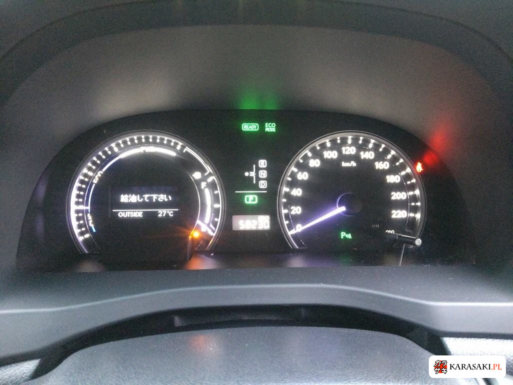 2015 Lexus HS HS250H Version I 6