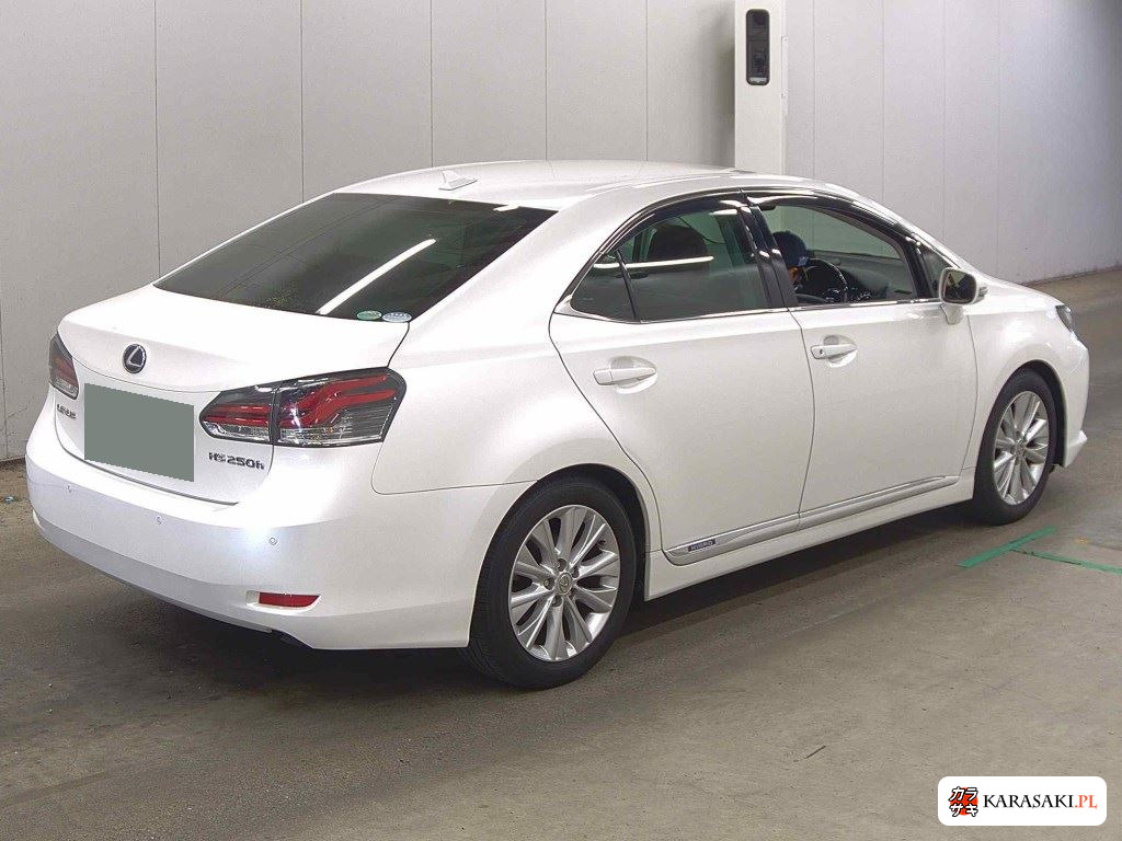 2015 Lexus HS HS250H Version I 4