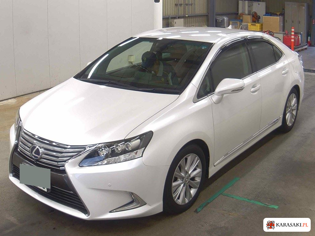 2015 Lexus HS HS250H Version I 3