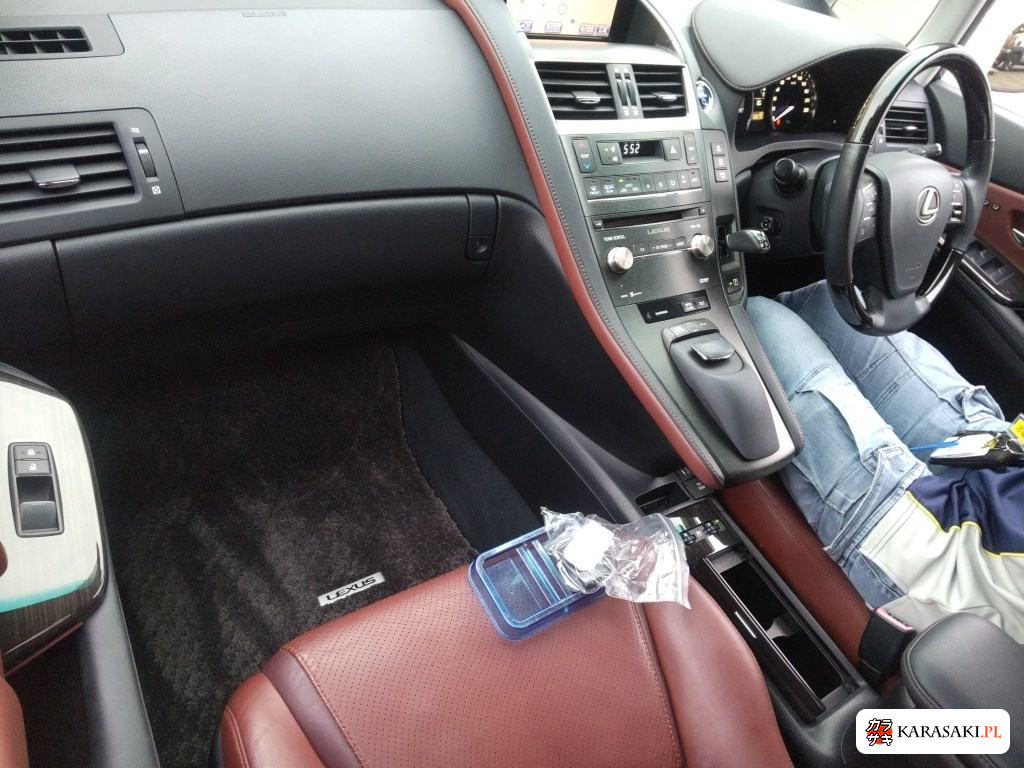 2015 Lexus HS HS250H Version I 5