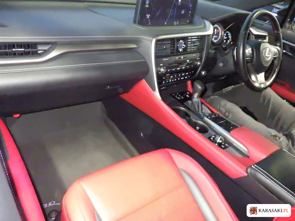 2020 Lexus RX 4WD RX300 F Sport 5