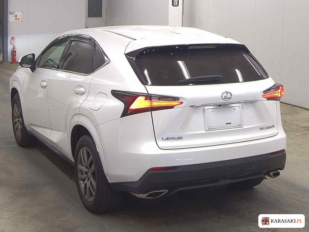 2016 Lexus NX NX200T I Package 2