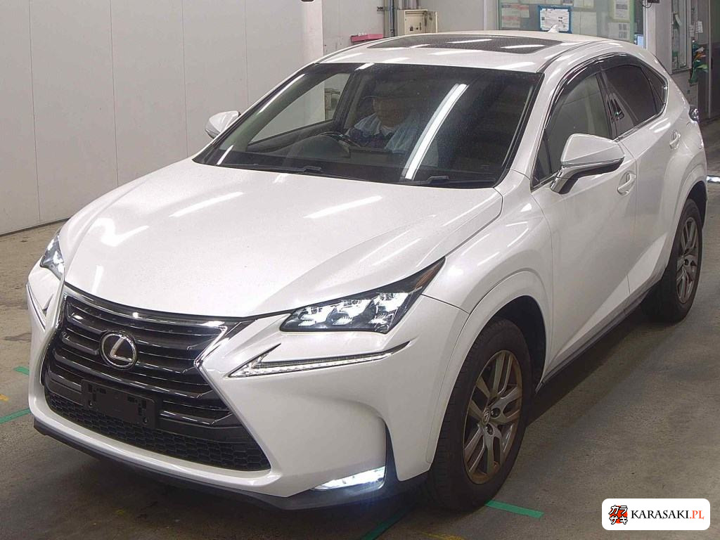 2016 Lexus NX NX200T I Package 3
