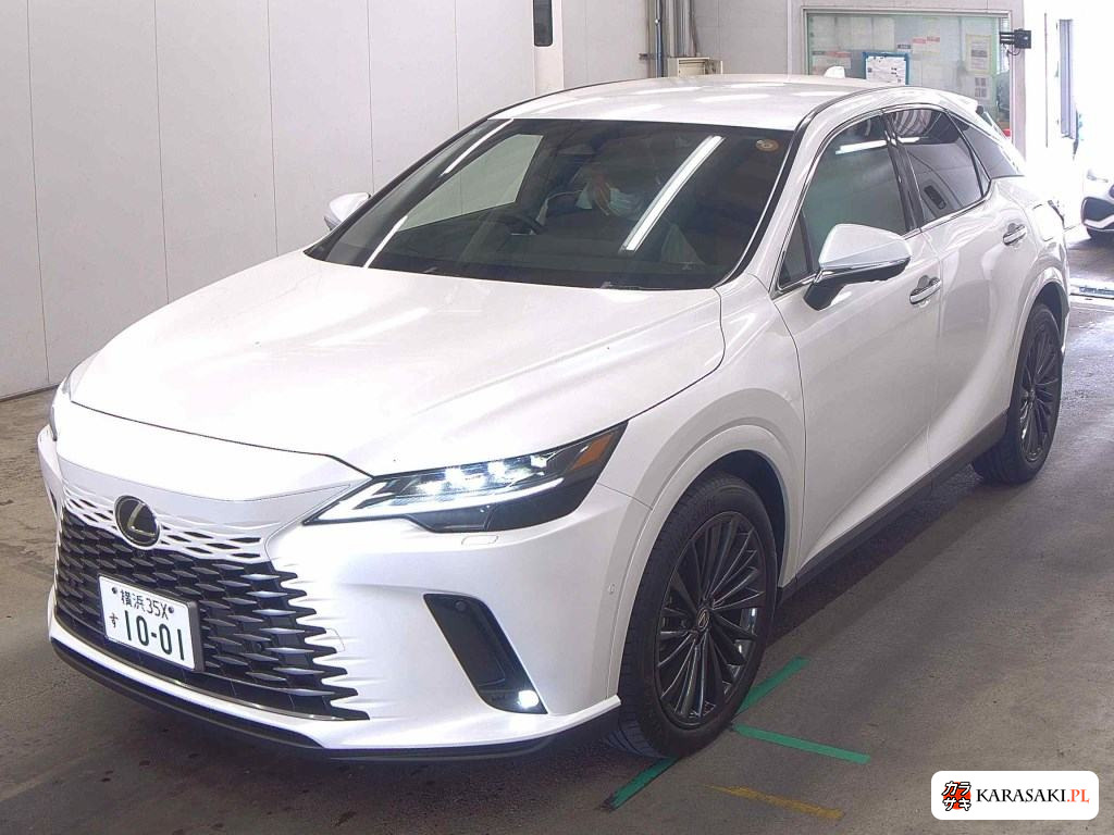 2025 Lexus RX 4WD RX350 Version L 3