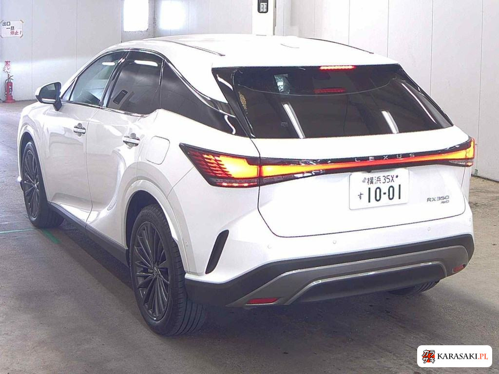 2025 Lexus RX 4WD RX350 Version L 2