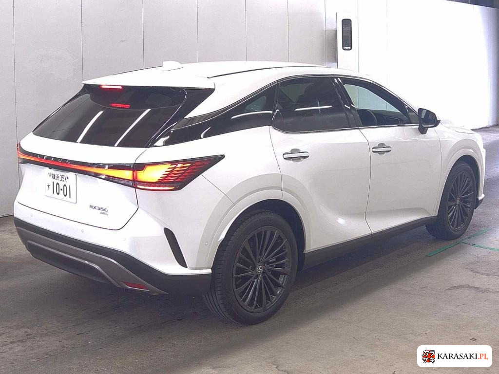 2025 Lexus RX 4WD RX350 Version L 4