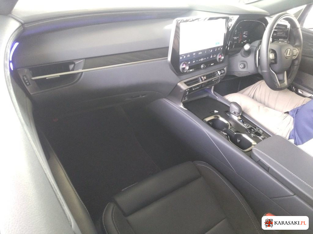 2025 Lexus RX 4WD RX350 Version L 5