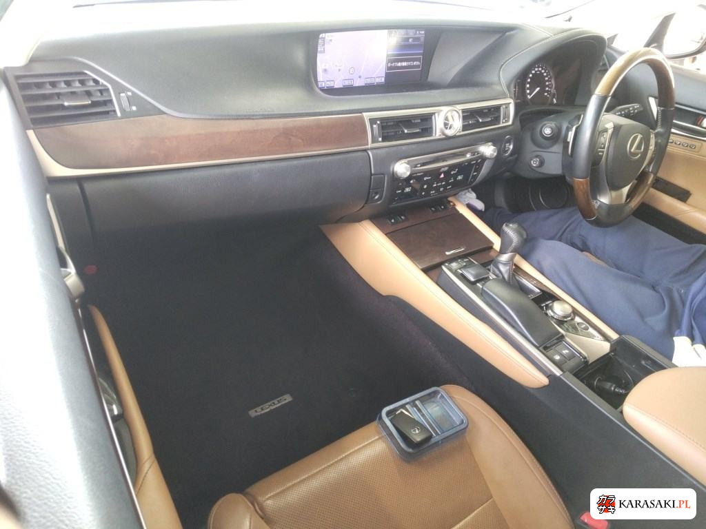 2013 Lexus GS GS350 Version L 5