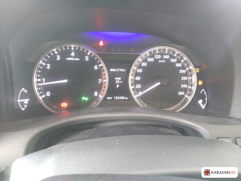 2013 Lexus GS GS350 Version L 6