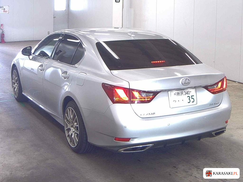 2013 Lexus GS GS350 Version L 2