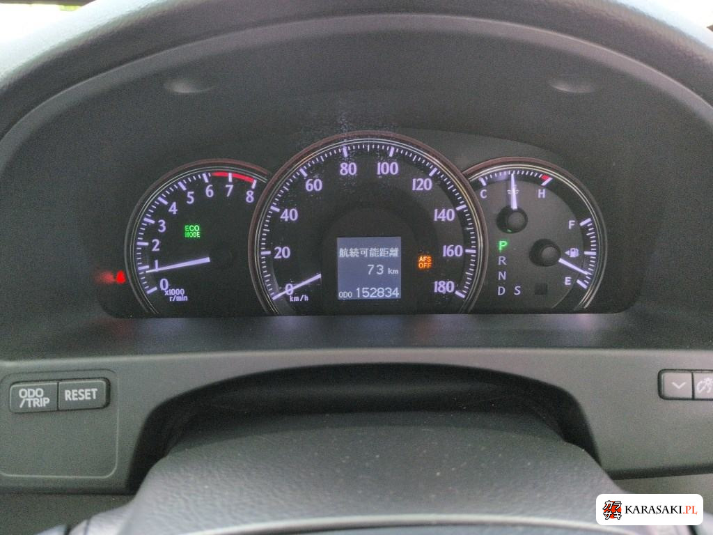 2012 Toyota Crown 4D 2.5 Athlete Premium Edition 6