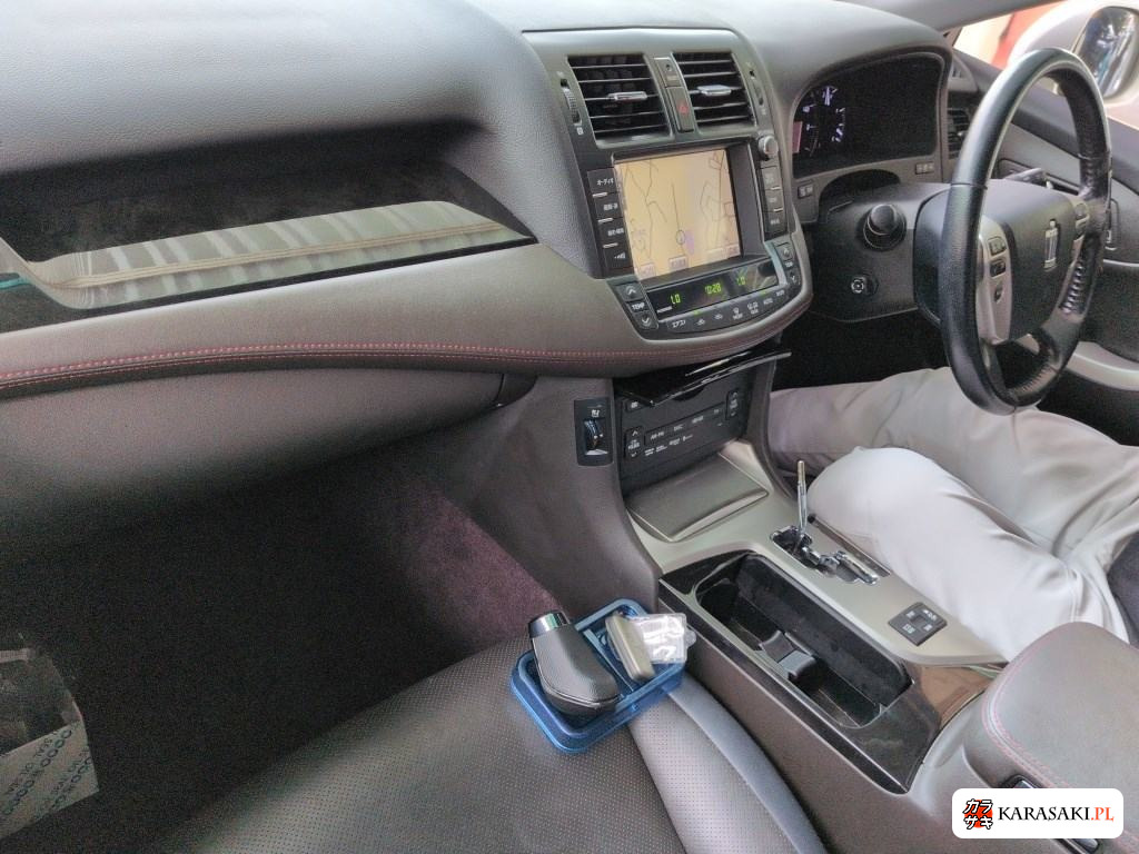 2012 Toyota Crown 4D 2.5 Athlete Premium Edition 5