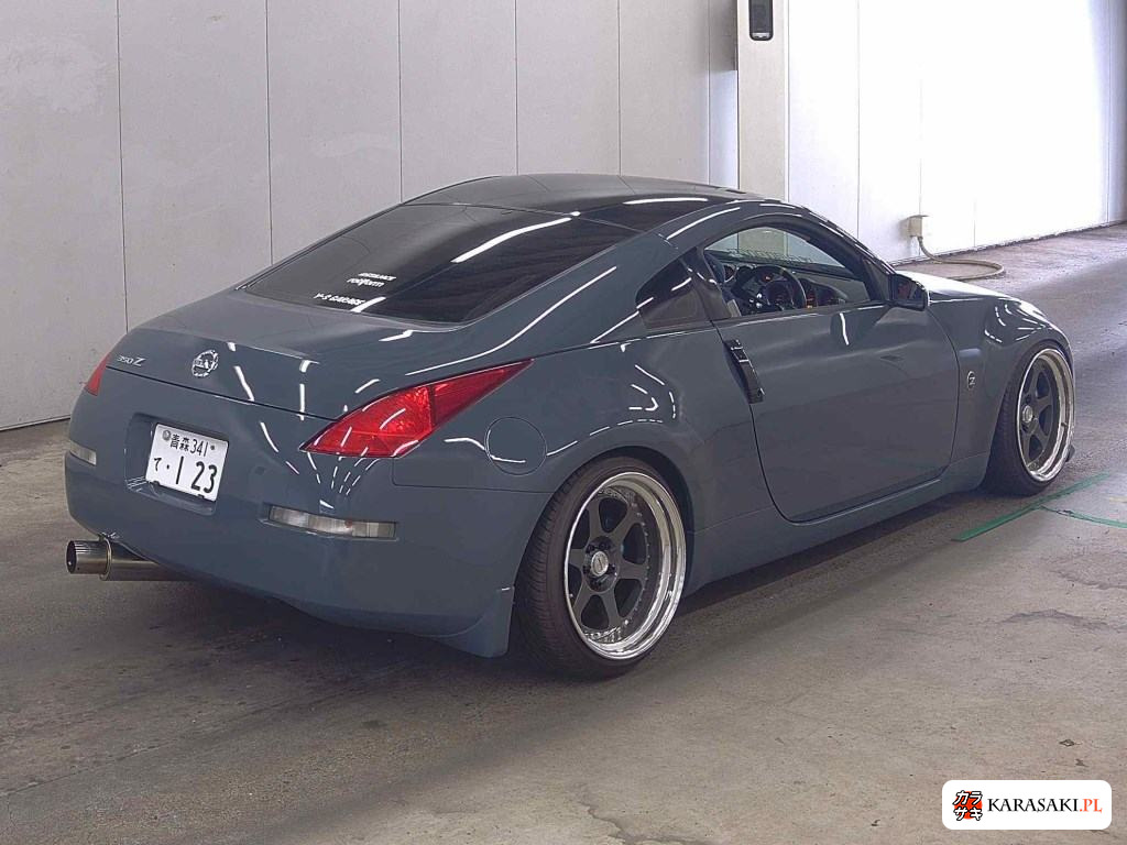 2003 Nissan Fairlady Z CP 4