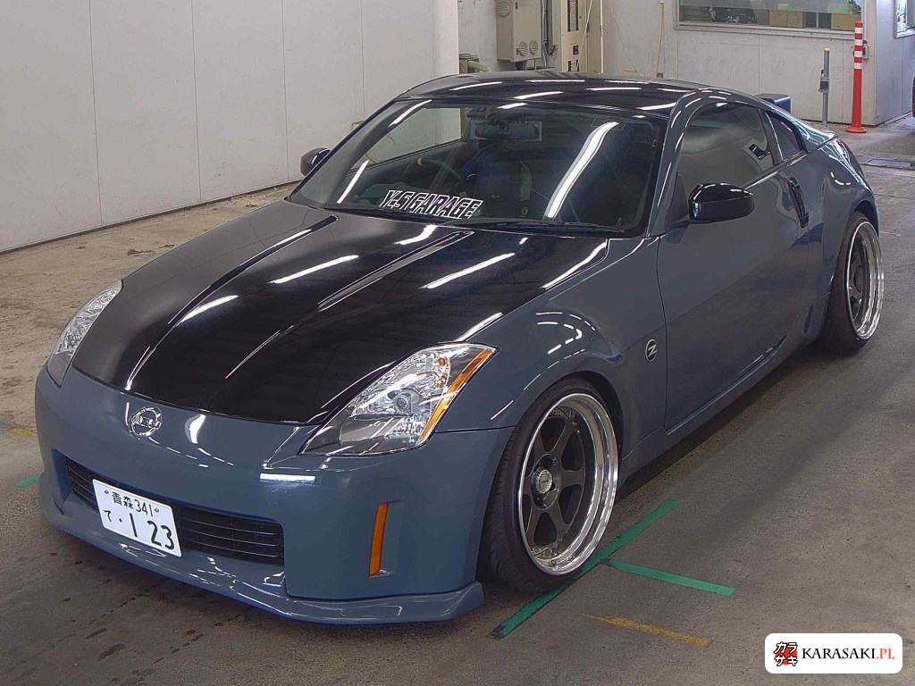 2003 Nissan Fairlady Z CP 3