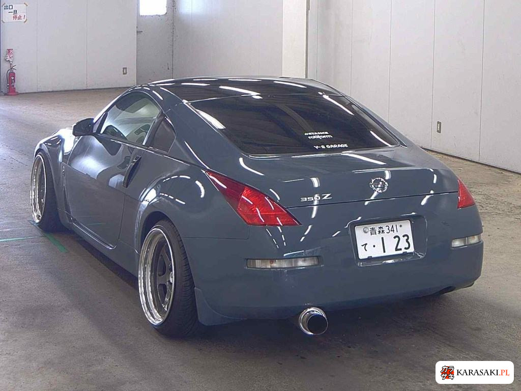 2003 Nissan Fairlady Z CP 2
