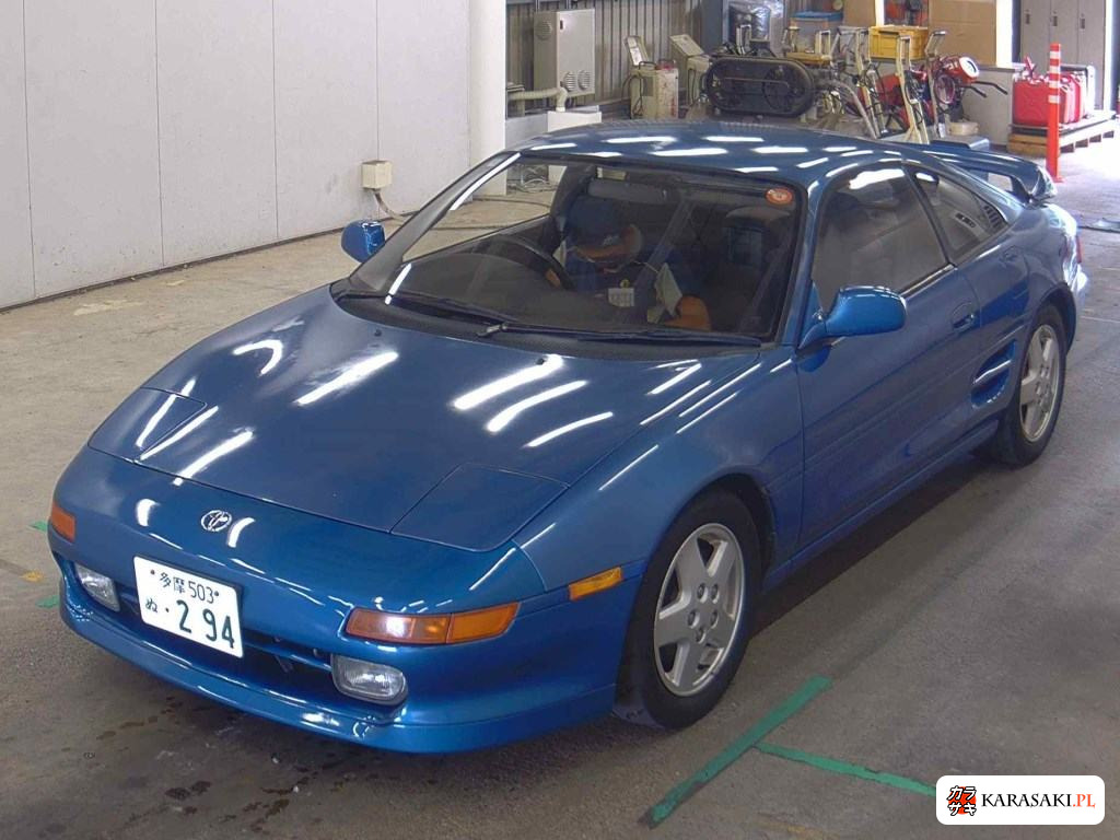1994 Toyota MR2 CP G 3