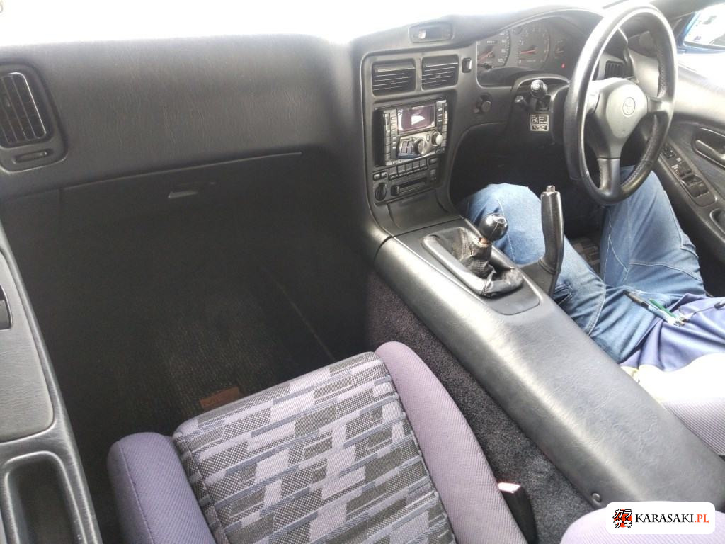 1994 Toyota MR2 CP G 5