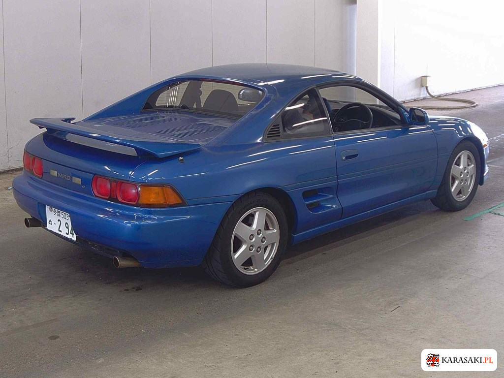 1994 Toyota MR2 CP G 4